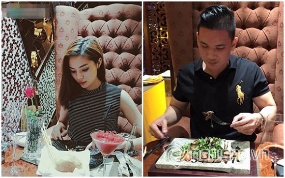 Kỳ Duyên hẹn hò bạn trai 0