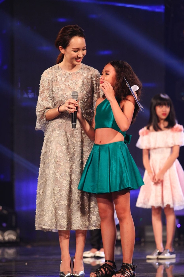 mc thảo my