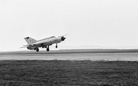 mig-21 - chien dau co sieu thanh chien thuat on dinh nhat the gioi hinh 0