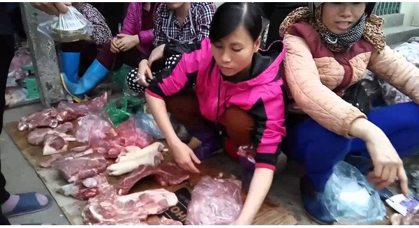 Nghiên cứu thịt trong siêu thị ‘bẩn’ hơn ngoài chợ: Chỉ là thử nghiệm nhỏ làm từ 4 năm trước