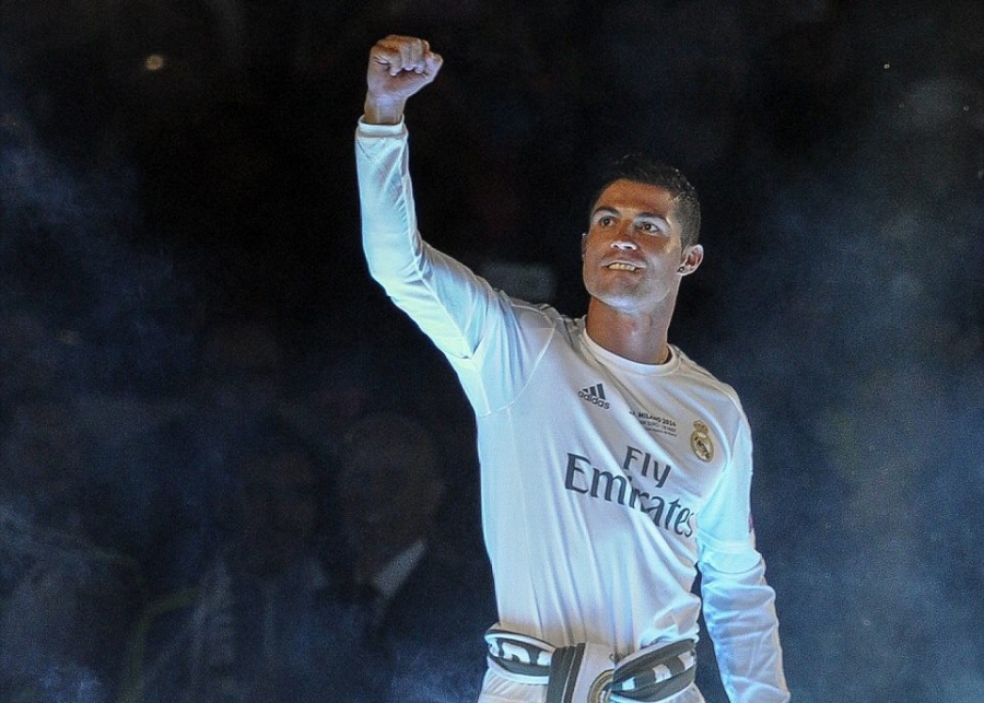 Real madrid, Champions League, real vô địch, cr7, ronaldo, zidane