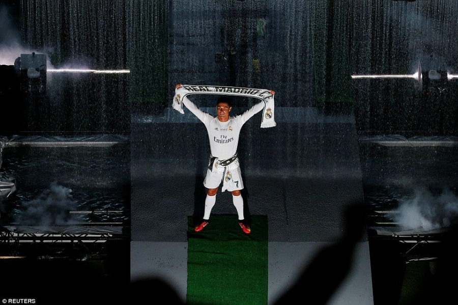 Real madrid, Champions League, real vô địch, cr7, ronaldo, zidane