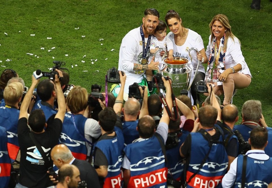 Real madrid, Champions League, real vô địch, cr7, ronaldo, zidane