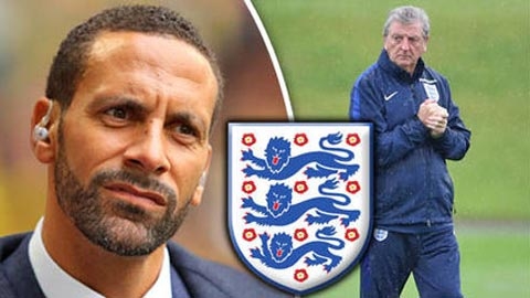 Rio Ferdinand dự đoán ĐT Anh không thể vô địch EURO 2016