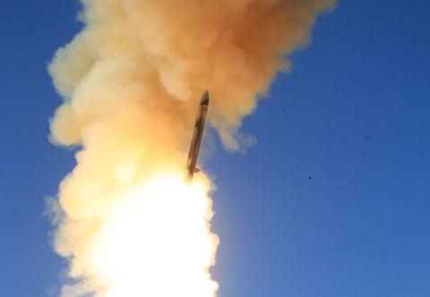 Ten lua SM-3 Block IIA khien S-400 lep ve