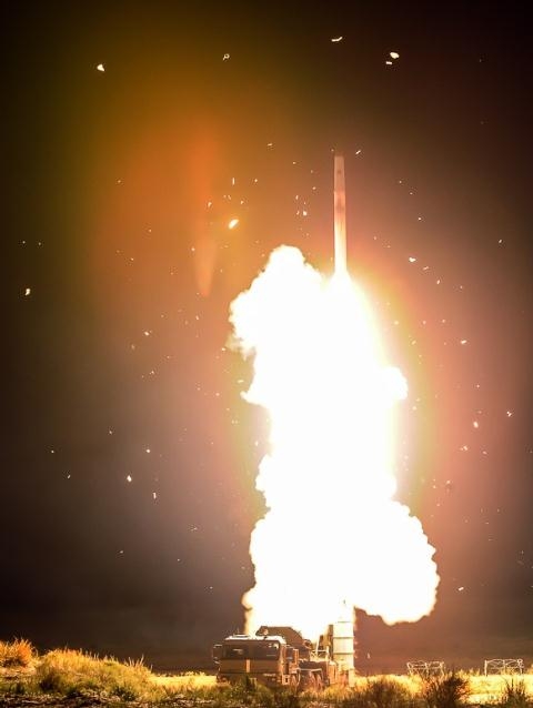 Ten lua SM-3 Block IIA khien S-400 lep ve