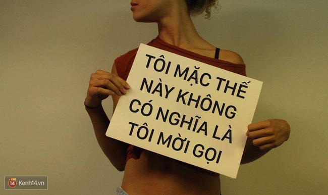 Thay vì dạy phụ nữ phải biết bảo vệ bản thân, sao không dạy đàn ông không được hiếp dâm! - Ảnh 5.
