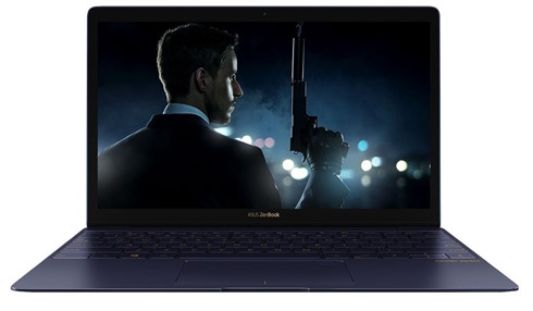 asus zenbook 3 nhe hon, mong hon va nhanh hon macbook hinh 0