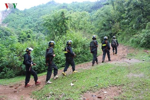 da bat duoc nghi pham ban pho cong an phuong o son la hinh 0