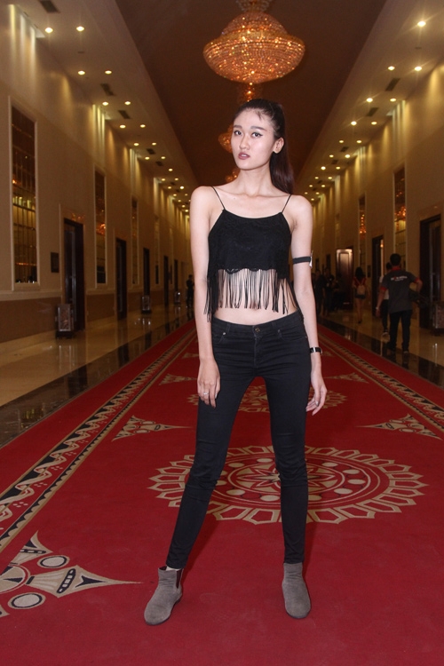 Loạt thiếu nữ cực sexy và chất đang 
