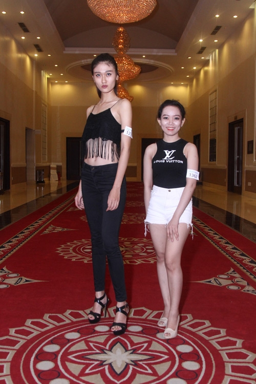Loạt thiếu nữ cực sexy và chất đang 