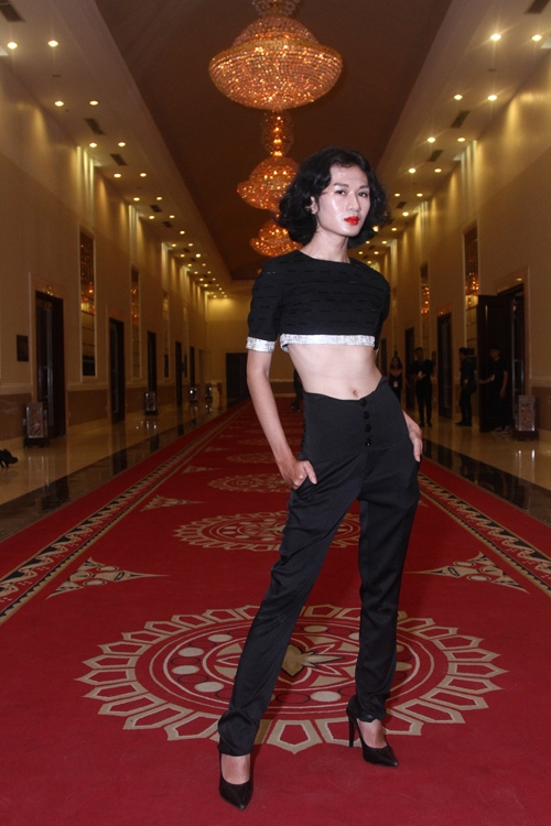 Loạt thiếu nữ cực sexy và chất đang 