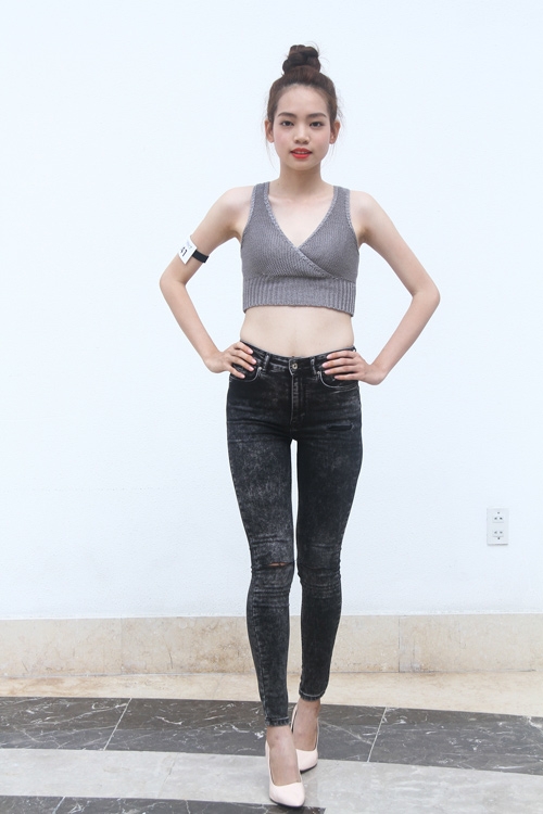 Loạt thiếu nữ cực sexy và chất đang 
