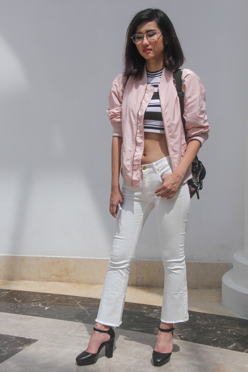 Loạt thiếu nữ cực sexy và chất đang 