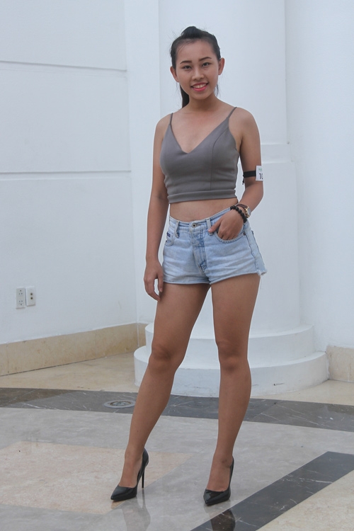 Loạt thiếu nữ cực sexy và chất đang 