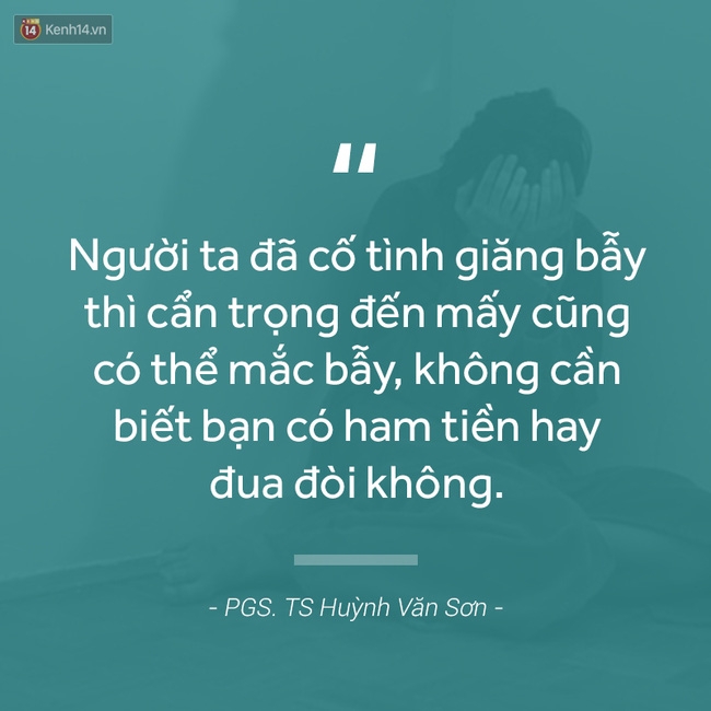 Vụ 3 cô gái bị cưỡng hiếp trên ô tô: Kẻ ác đã muốn giăng bẫy thì cẩn trọng mấy cũng có thể mắc bẫy! - Ảnh 2.