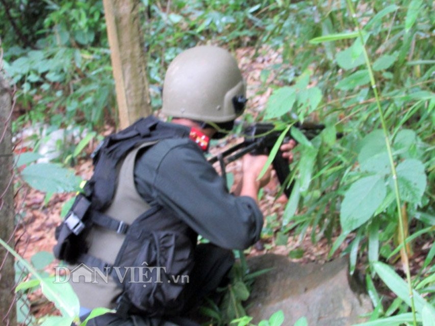 24 giờ phá án: Hành trình bắt kẻ bắn thiếu tá công an trọng thương hình ảnh 2 24 gio pha an: hanh trinh bat ke ban thieu ta cong an trong thuong hinh anh 2