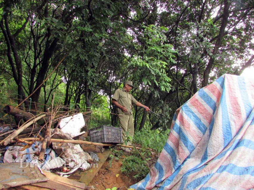 24 giờ phá án: Hành trình bắt kẻ bắn thiếu tá công an trọng thương hình ảnh 3 24 gio pha an: hanh trinh bat ke ban thieu ta cong an trong thuong hinh anh 3