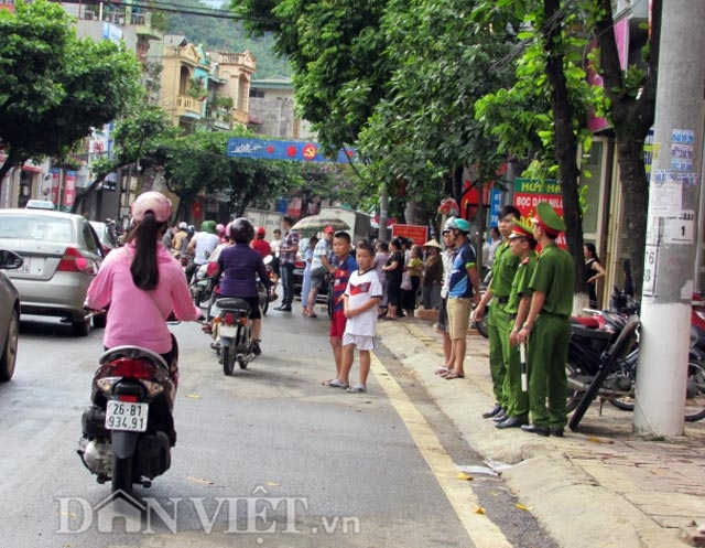 24 giờ phá án: Hành trình bắt kẻ bắn thiếu tá công an trọng thương hình ảnh 5 24 gio pha an: hanh trinh bat ke ban thieu ta cong an trong thuong hinh anh 5
