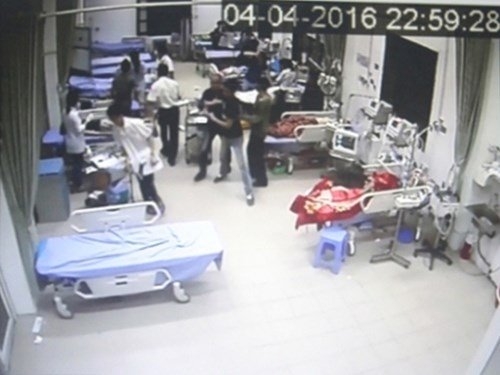 trùm giang hồ, trốn nã, kiểu 'đại gia'