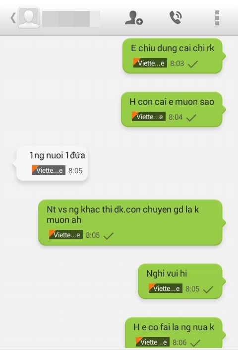 Chồng bất lực cầu xin vợ bỏ đi theo trai quay về chăm hai con nhỏ - Ảnh 3