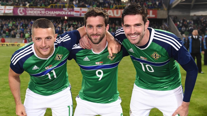 ĐT Bắc Ireland
