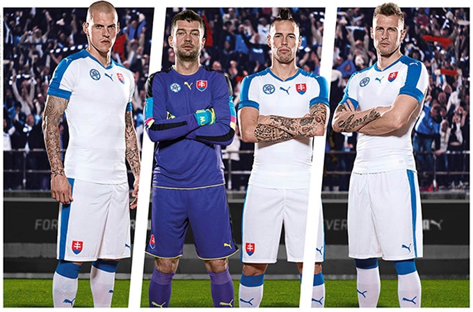 ĐT Slovakia