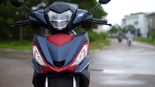 Honda Winner 150: ‘Thanh niên’ nghiêm túc - ảnh 1