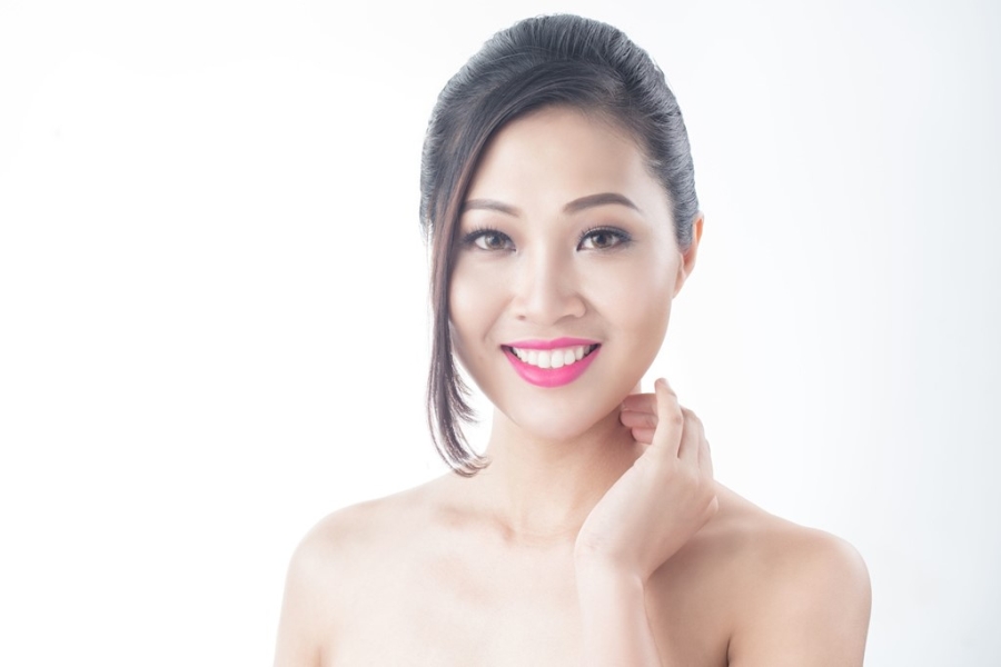 Lo dien top 10 chung ket Hoa khoi Ao dai 2016 hinh anh 2