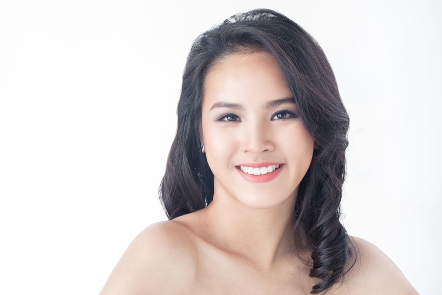 Lo dien top 10 chung ket Hoa khoi Ao dai 2016 hinh anh 6