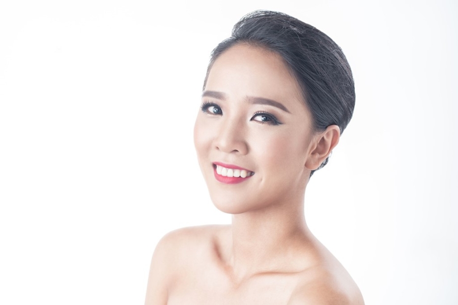 Lo dien top 10 chung ket Hoa khoi Ao dai 2016 hinh anh 9