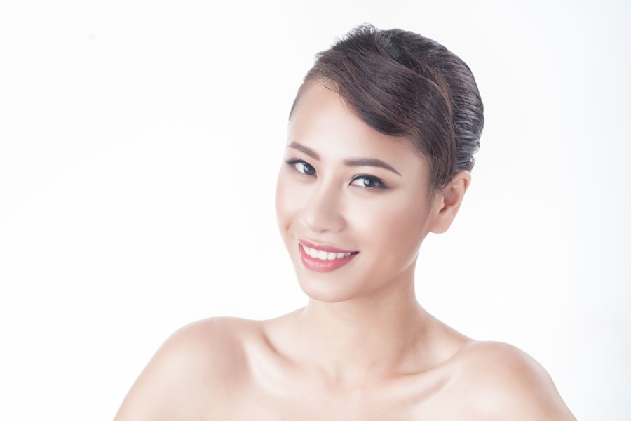 Lo dien top 10 chung ket Hoa khoi Ao dai 2016 hinh anh 10