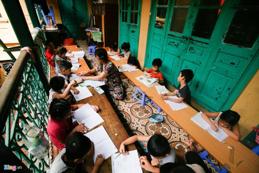 Mot ngay cua 'Alibaba Viet Nam' hinh anh 9