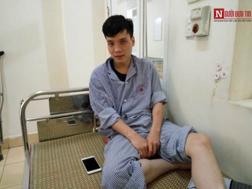 Nhiều 'thế lực ngầm' yêu cầu nạn nhân bị bỏ quên gạc phải gỡ bài - Ảnh 1