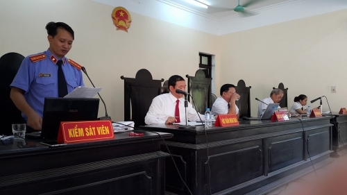 Ông trùm Minh 'sâm' bị VKS đề nghị mức án từ 20 - 30 tháng tù - Ảnh 1