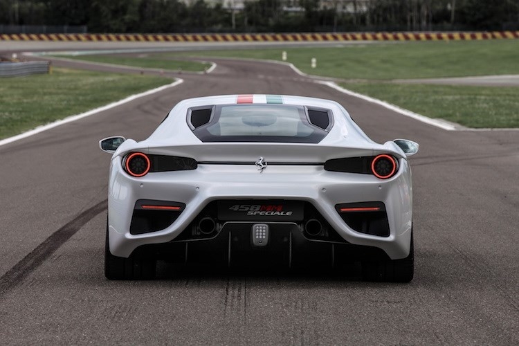 Sieu xe Ferrari 