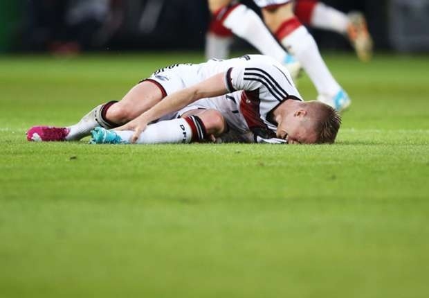 Số phận đã quá nghiệt ngã với Marco Reus - Ảnh 2.