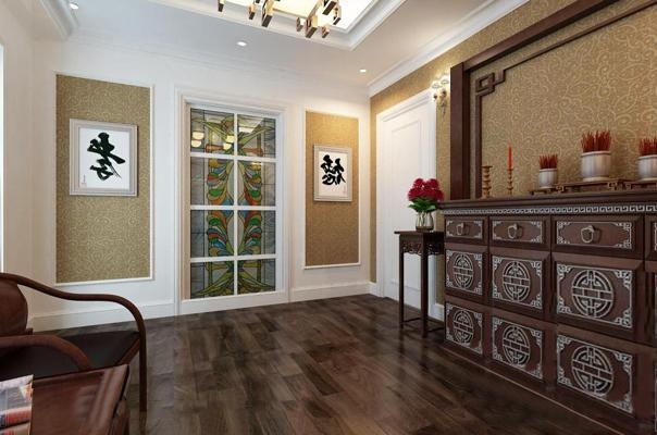 Trên ban thờ kị đặt các vật linh tinh, dao kéo, thuốc men.