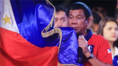 Tổng thống mới đắc cử Philippines nói sẽ không phụ thuộc vào Mỹ - Ảnh 1