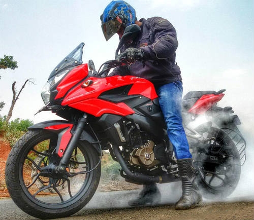 Top 7 môtô dưới 40 triệu hợp với phái mạnh nhất - 4