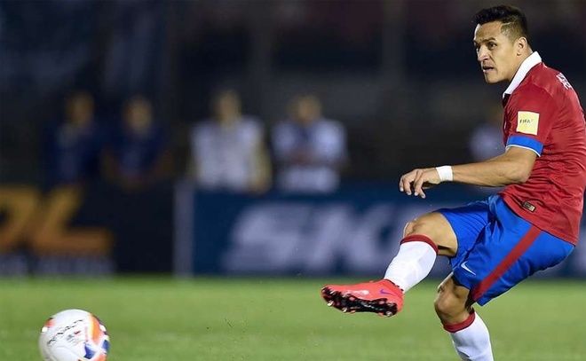 10 cầu thủ đắt giá nhất Copa America 2016 - ảnh thể thao