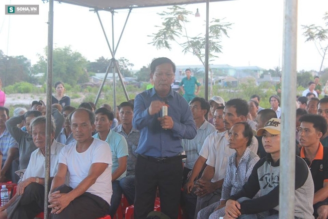 Dân bao vây KCN: Ngày nào cũng hít thứ này thì còn chi là phổi - Ảnh 3.