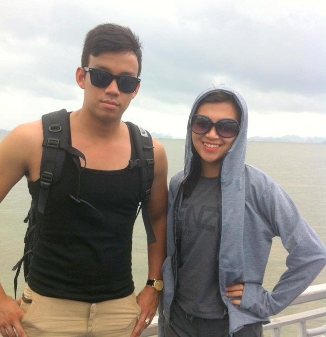 Dan mang tim kiem chang phi cong 9X dien trai, dan hat gioi hinh anh 3