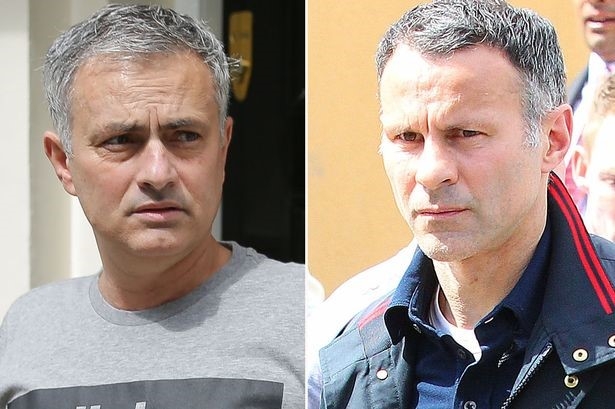 Huyen thoai Ryan Giggs chia tay MU hinh anh 1