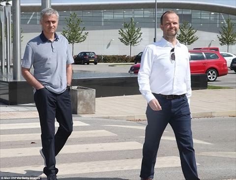 HLV Jose Mourinho cach mat nhung cau thu mang quoc tich BDN hinh anh 2