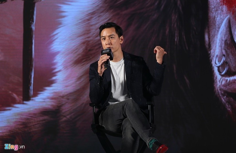 Ngo Ngan To: ‘Ba xa co vu toi tham gia bom tan Warcraft’ hinh anh 3