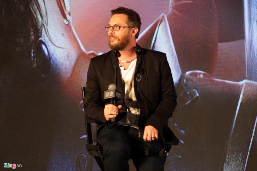Ngo Ngan To: ‘Ba xa co vu toi tham gia bom tan Warcraft’ hinh anh 5