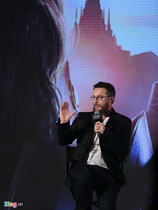 Ngo Ngan To: ‘Ba xa co vu toi tham gia bom tan Warcraft’ hinh anh 6