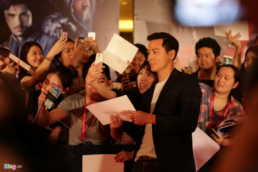 Ngo Ngan To: ‘Ba xa co vu toi tham gia bom tan Warcraft’ hinh anh 11