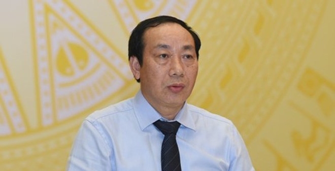 Thứ trưởng Bộ GTVT nói về dự án sân bay Nội Bài 2